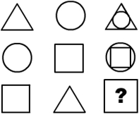 ตัวอย่างข้อสอบวิชาความถนัดทางการเรียน