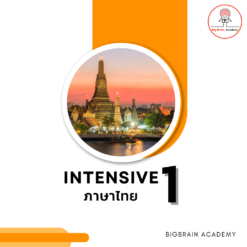 [ZOOM] INT 1 ไทย (SAT) ห้อง A